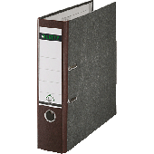 Leitz Ordner 180/1080-50-75 285x318mm für:A4 braun