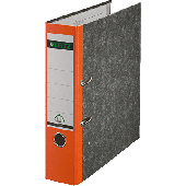 Leitz Ordner 180/1080-50-45 285x318mm für:A4 orange
