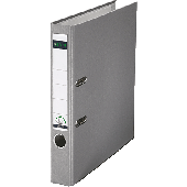 Leitz Ordner 180/1015-50-85 285x318mm für:A4 grau