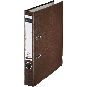 Leitz Ordner 180/1015-50-75 285x318mm für:A4 braun