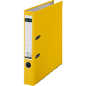 Leitz Ordner 180/1015-50-15 285x318mm für:A4 gelb