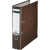 Leitz Ordner 180/1010-50-75 285x318mm für:A4 braun