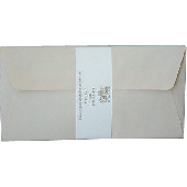 Lalo Umschläge Vergé de France/46106L DL champagne 100 g/qm Inh.25