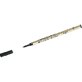 WATERMAN Rollerballmine/S0112670 F schwarz