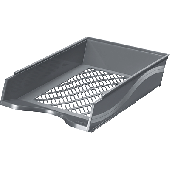 Bene Briefkorb/60100 schiefer A4-C4