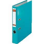 Bene Ordner Standard A4 45 mm/291600TÜ türkis