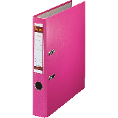 Bene Ordner Standard A4 45 mm/291600RS rosa