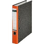 Leitz Ordner 180/1050-50-45 285x318mm für:A4 orange