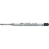 Faber-Castell Ersatzmine für BASIC Kugelschreiber/148740 schwarz
