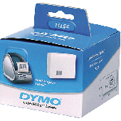 Dymo Etiketten 57x32mm/S0722540 57 x 32 mm weiß Inh.1000