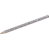 Faber-Castell Jumbo Grip Bleistift/111900 grau