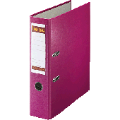 Bene Ordner Standard A4/291400BRO brombeer