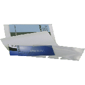 DURABLE Nachfüllsatz VISIFIX flip/2418-19 farblos Inh.40
