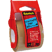 Scotch Packband Classic/C5020D 50mm x 20m braun