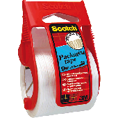 Scotch Packband Extrem/X5009D 50mm x 9m transparent