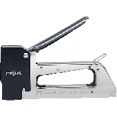 Regur Handtacker 53/R-53 schwarz/silber