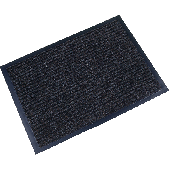 Floortex Schmutzfangmatte ADVANTAGE/46090DCBWV 60 x 90 cm schwarz/weiß