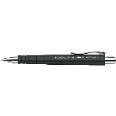 Faber-Castell Kugelschreiber POLY BALL /241199 schwarz