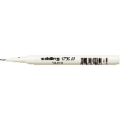 Edding Ersatzminen für Fineliner 1700 Vario/4-1706003 blau
