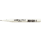 Edding Ersatzminen für Fineliner 1700 Vario/4-1706002 rot