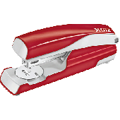 Leitz Heftgerät/5502-00-25 rot 30 Blatt