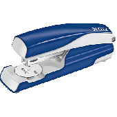 Leitz Heftgerät/5502-00-35 blau 30 Blatt