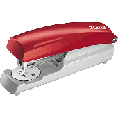 Leitz Heftgerät/5500-00-25 rot 30 Blatt