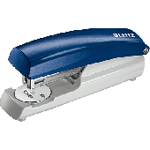 Leitz Heftgerät/5500-00-35 blau 30 Blatt