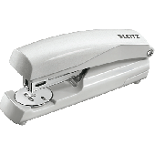 Leitz Heftgerät/5500-00-85 grau 30 Blatt