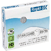 Rapid Heftklammer 23/12/24869400 verzinkt Inh.1000
