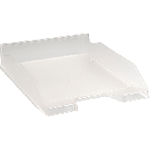 multiform Briefkorb COMBO, glasklar/11323D DIN A4
