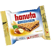 Ferrero Hanuta/597688 Inh.2x 22 g