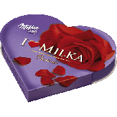 I love Milka Impulsherz/686353 Inh.50 g