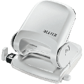 Leitz Locher/5005-00-85 grau