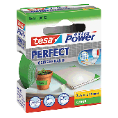 Tesa Gewebeband 2.75m:19mm/56341-00032-03 2,75mx19mm grün