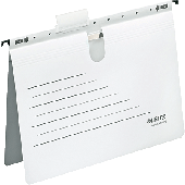 Leitz Hängehefter Alpha Active  /1924-30-01 weiß 225 g/qm Inh.5