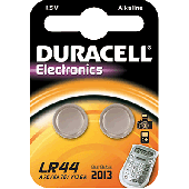 Duracell Alkaline 936915 LR44 Inh.2
