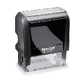 Trodat Stempel/4913 4.0 6-zeilig Eco-Schwarz