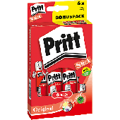 Pritt Klebestift Multipack 5 + 1 x 22g/PS6BF Inh.6 x 22g