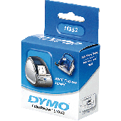 Dymo Vielzweck-Etiketten 11353/S0722530 25 x 13 mm weiß Inh.1.000