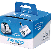 Dymo Blanko Namensschilder/S0722560 89 x 41 mm weiß Inh.300