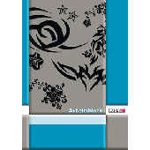 Landre Arbeitsblock/390405004 DIN A4 21 - liniert 9mm 80 g/qm