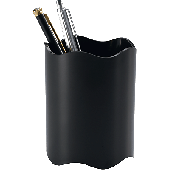Durable Stifteköcher/1701235060 ø 80, H 102 mm schwarz