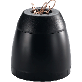 Durable Klammernspender/1709051060 ø 72, H 75 mm schwarz