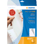 Herma Fotokarton /7571 230 x 297 weiß 10 Inh.10