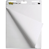 Post-it Meeting Chart 559/MC559 weiß Inh.2
