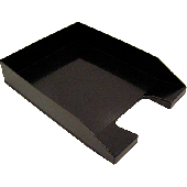 Briefkorb schwarz/10524734 Inh.2