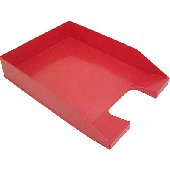 Briefkorb rot/10278000 Inh.5