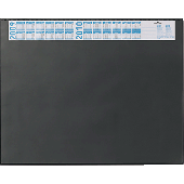 Durable Jahreskalender/7995-02 weiß Inh.10