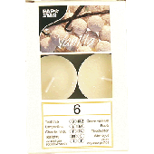 Duft - Teelicht/83326 Vanilla Inh.6